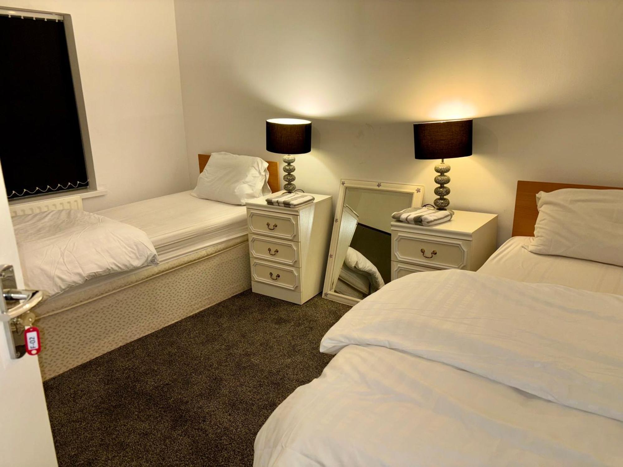 Hotel Stainless Guests House Dudley Exteriér fotografie